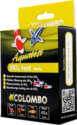 Colombo Nitriet / NO2 Testset