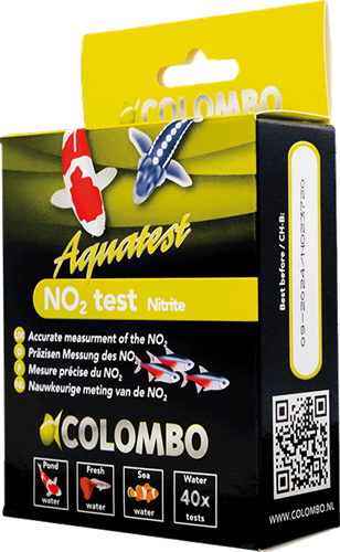 Colombo Nitriet / NO2 Testset