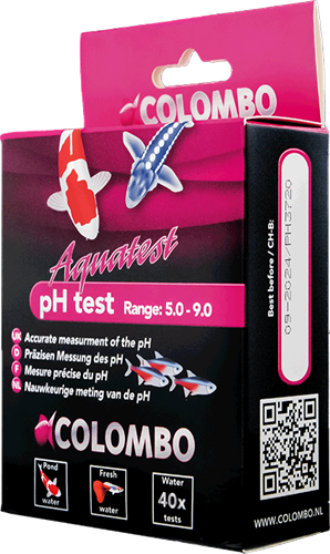 Colombo pH Test