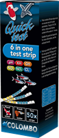 Colombo Quicktest watertest