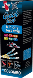 Colombo Quicktest watertest