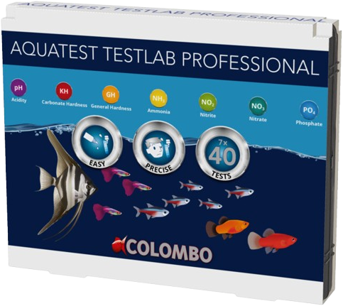 Colombo Aquatest Testlab Professional