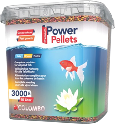 Colombo Power Pellet 10 liter
