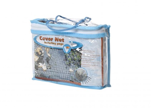 Velda Basic Cover Net / Afdeknet 2 x 3 meter