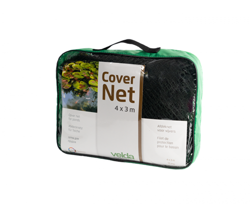 Velda Cover Net 4 x 3 meter