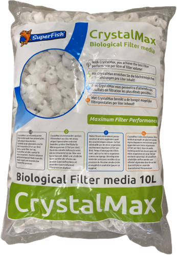 Superfish CrystalMax 10 liter