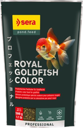 Sera Royal Goldfish Color 500 gram