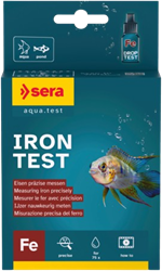 Sera Iron Test