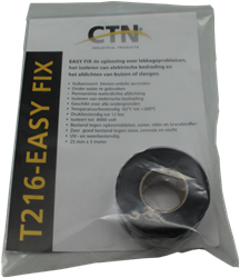 CTN T216 Easy Fix Vulkaniserende tape