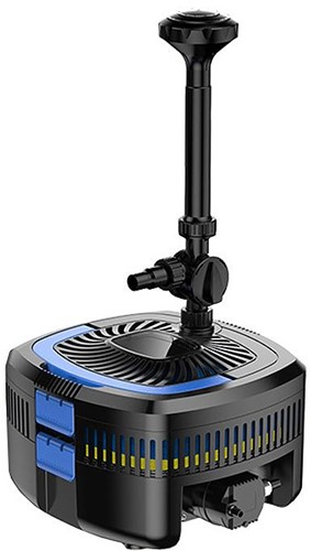 RP PRO 9000 Onderwaterfilter