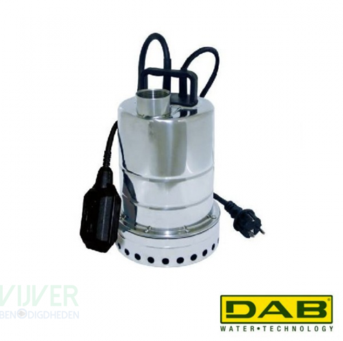 DAB 300MA met drijfvlotter 230V
