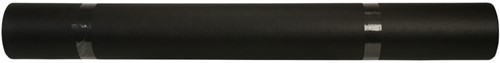 DakCover Spinvlies MultiTop zwart - 1,5 x 50 meter-2