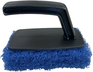 DakCover Primer Pad Handle incl. schuurspons (eenmalig gebruik) 