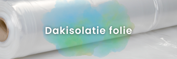 De beste folies bij dakisolatie