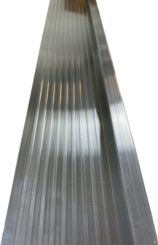 DakCover Daktrim 60 x 64 mm - lengte 200 cm 