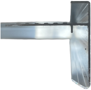 DakCover Daktrim 45 x 45 mm - lengte 200 cm-2