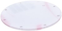 Transparante deksel EB-beadfilters