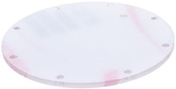 Transparante deksel EB-beadfilters