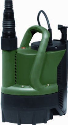 DAB Verty Dompelpomp NOVA 400, met verticale vlotter
