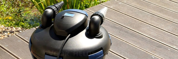 Drukfilters voor vijvers
