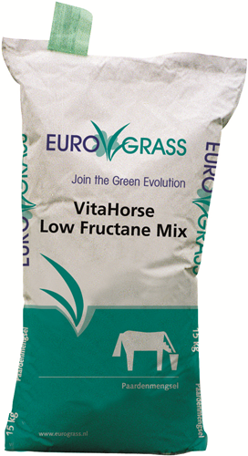 DSV Horse Low Fructane Mix - 10 kg graszaad