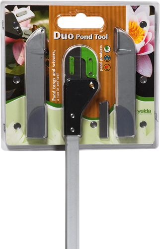 Velda Duo Pond Tool