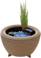 Velda Orbis Mini-Pond natural