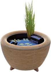 Velda Orbis Mini-Pond natural