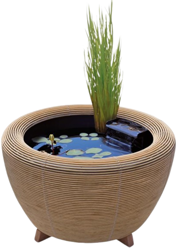Velda Orbis Mini-Pond natural