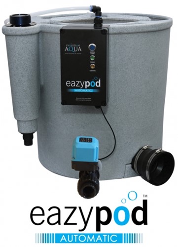 Evolution Aqua EazyPod AUTO incl. luchtpomp 