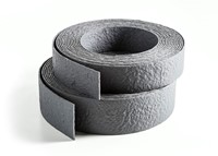 Ecolat randafwerking 12 cm x 25 meter