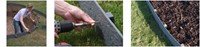 Ecolat randafwerking 14 cm x 25 meter -2