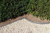Ecolat randafwerking 19 cm x 25 meter -3