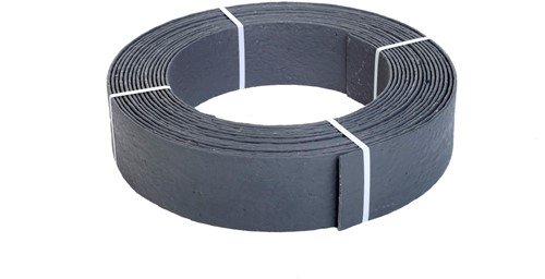 Ekoboard randafwerking 14 cm x 15 meter 