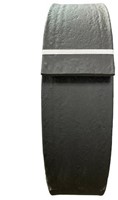 Ekoboard randafwerking 19 cm x 15 meter - zwart-2