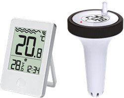 Superfish Draadloze vijverthermometer