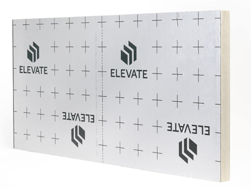 IsoGard Alukraft PIR 120 mm isolatieplaat