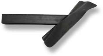 DakCover Hemelwaterafvoer stadsuitloop 60x100 mm - 45 graden-3