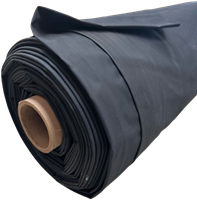 Jorny Pondliner Rubberfolie breedte 12 meter, dikte 0,75 mm - 1 meter-2