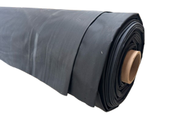 Jorny Pondliner Rubberfolie breedte 6 mtr, dikte 0,7 mm - 1 meter