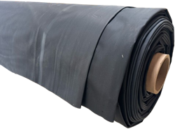 Jorny Pondliner Rubberfolie breedte 9 mtr, dikte 0,7 mm - 1 meter