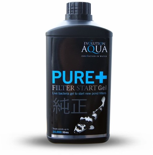 Evolution Aqua Pure+ Pond filter start gel - 2,5 liter 