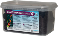 Velda Filter ballen 5000 ml in emmer