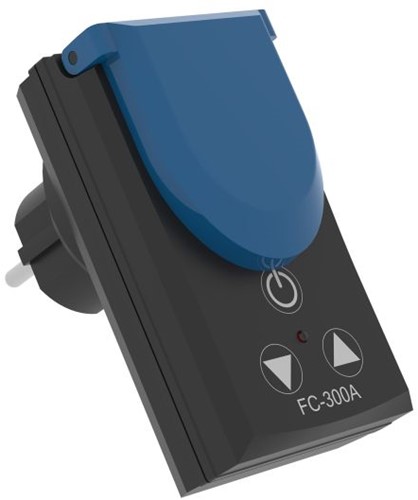 Aquaforte Toerentalregelaar FC-300E
