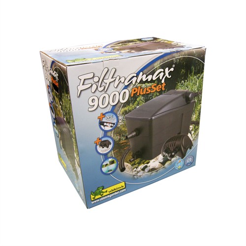 Ubbink Filtramax 9000 Vijverfilter set Jorny