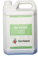 Fish Pharma Koi enzym - 5 liter