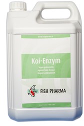Fish Pharma Koi enzym - 5 liter