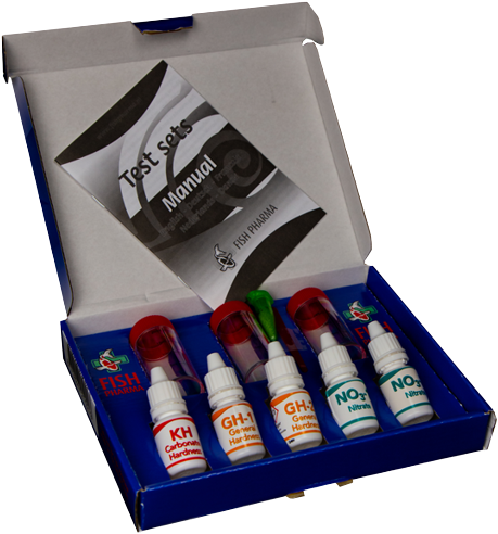 Fish Pharma KH/GH/NO3 watertest-2
