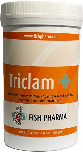 Fish Pharma Triclam plus