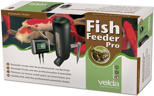 Velda Fish Feeder Pro